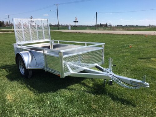 Landscape & Utility Trailers Ontario