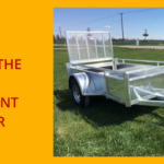 Finding The Right Equipment Trailer