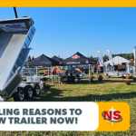 6 Compelling Reasons to Buy a New Trailer Now!