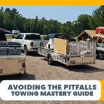 Avoiding the Pitfalls: A Towing Mastery Guide